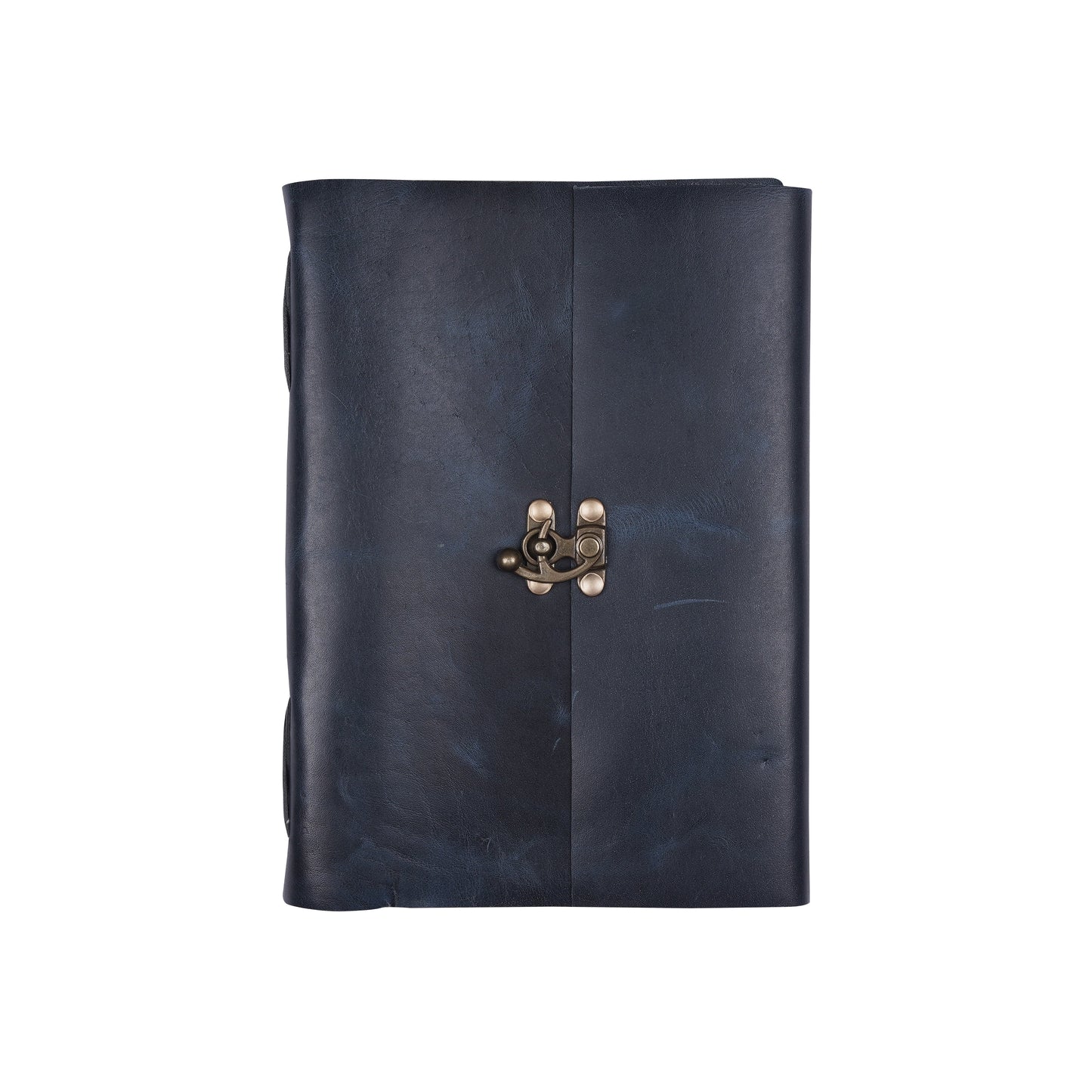 Legacy Leather Journal – Rustic A4 Notebook
