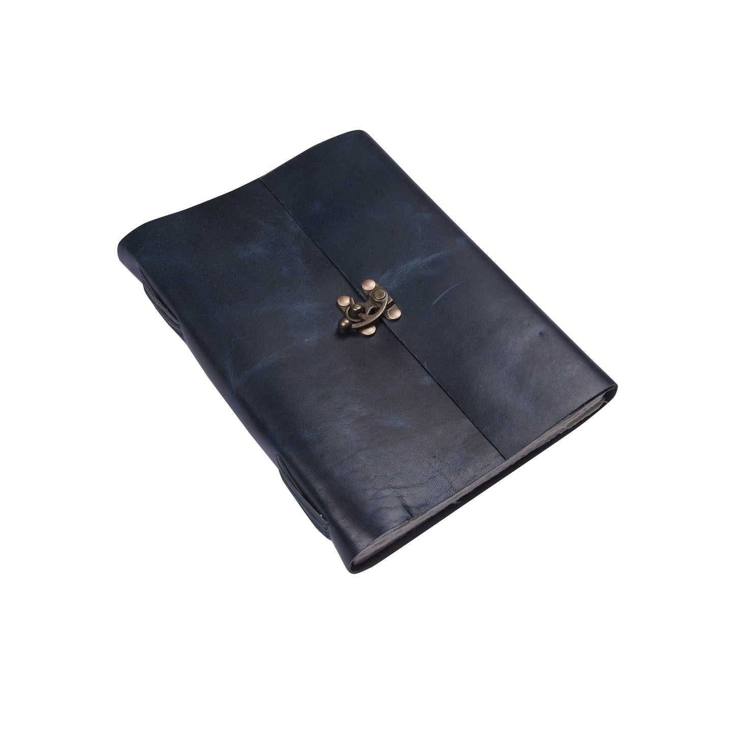 Legacy Leather Journal – Rustic A4 Notebook