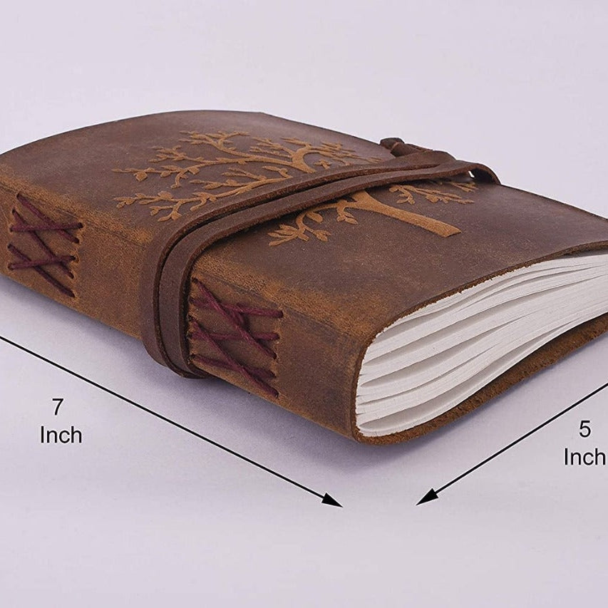 Heritage Heirloom - Recycled Paper Journal