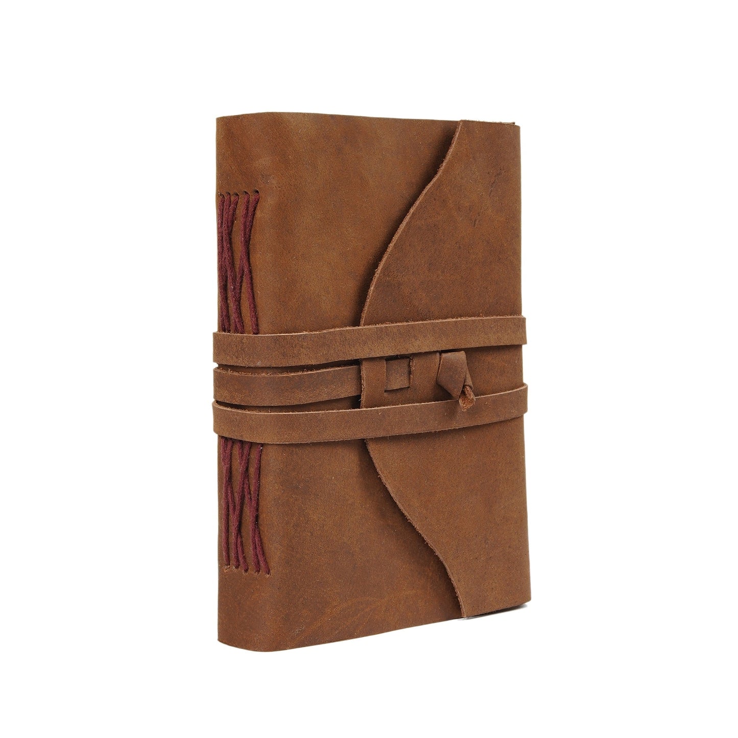 Retro Revival Vintage Leather Journal