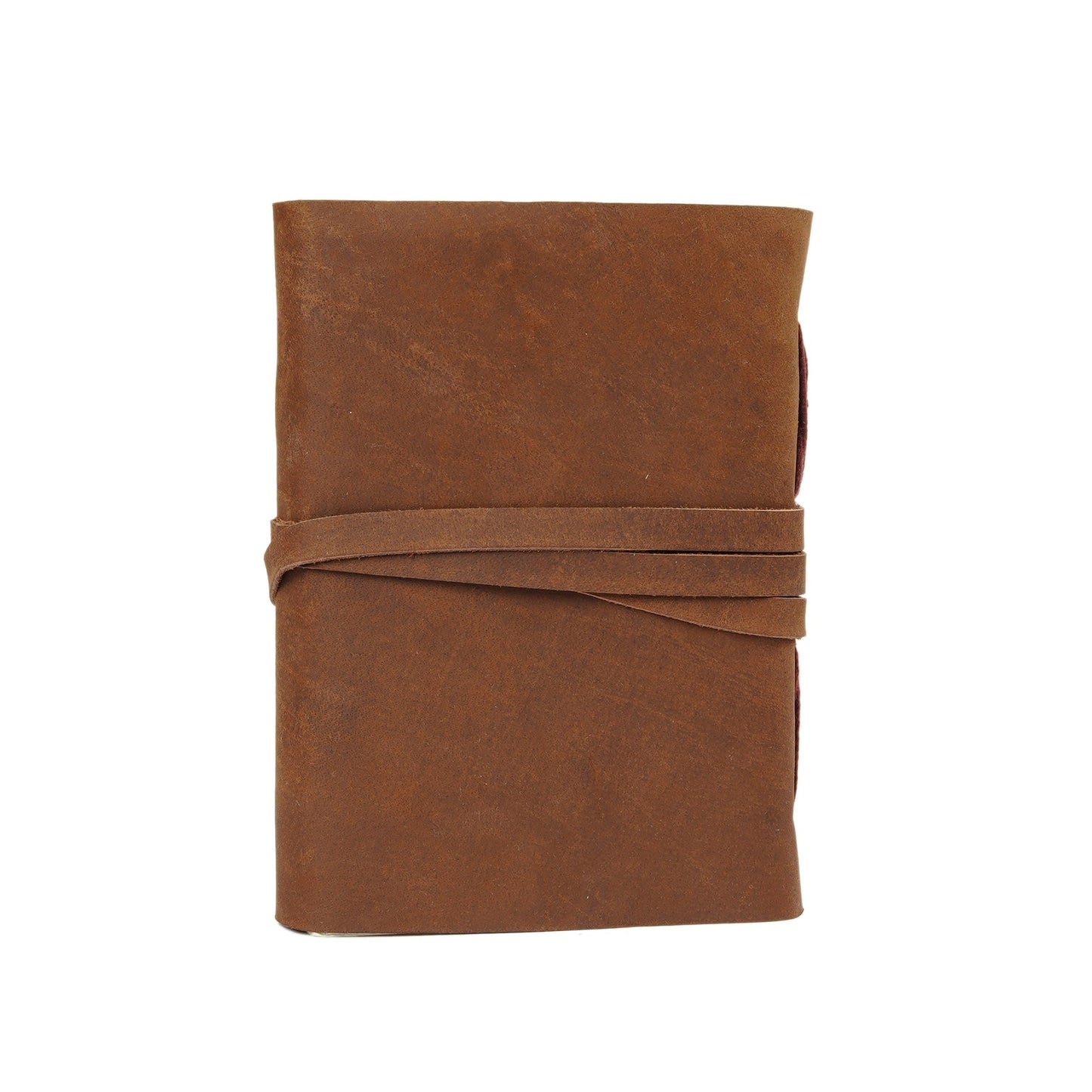 Retro Revival Vintage Leather Journal