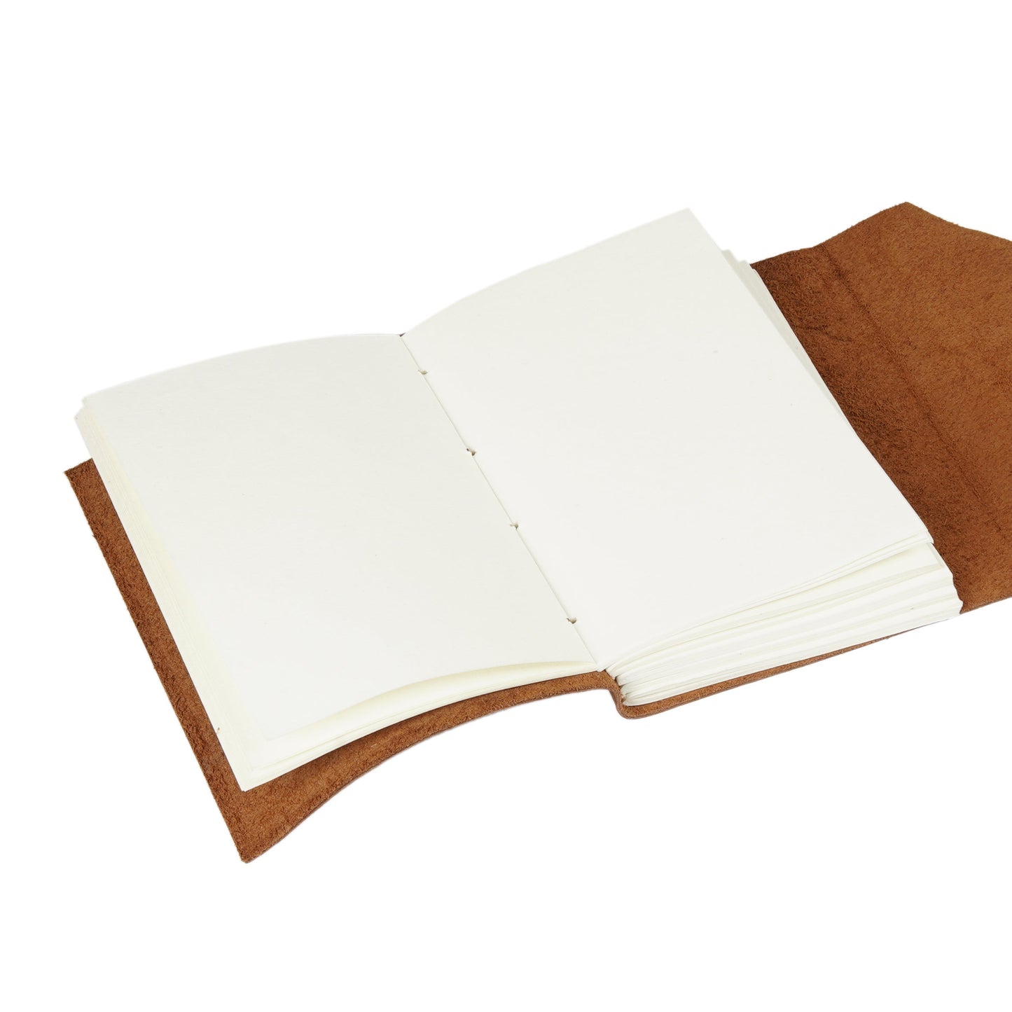 Retro Revival Vintage Leather Journal