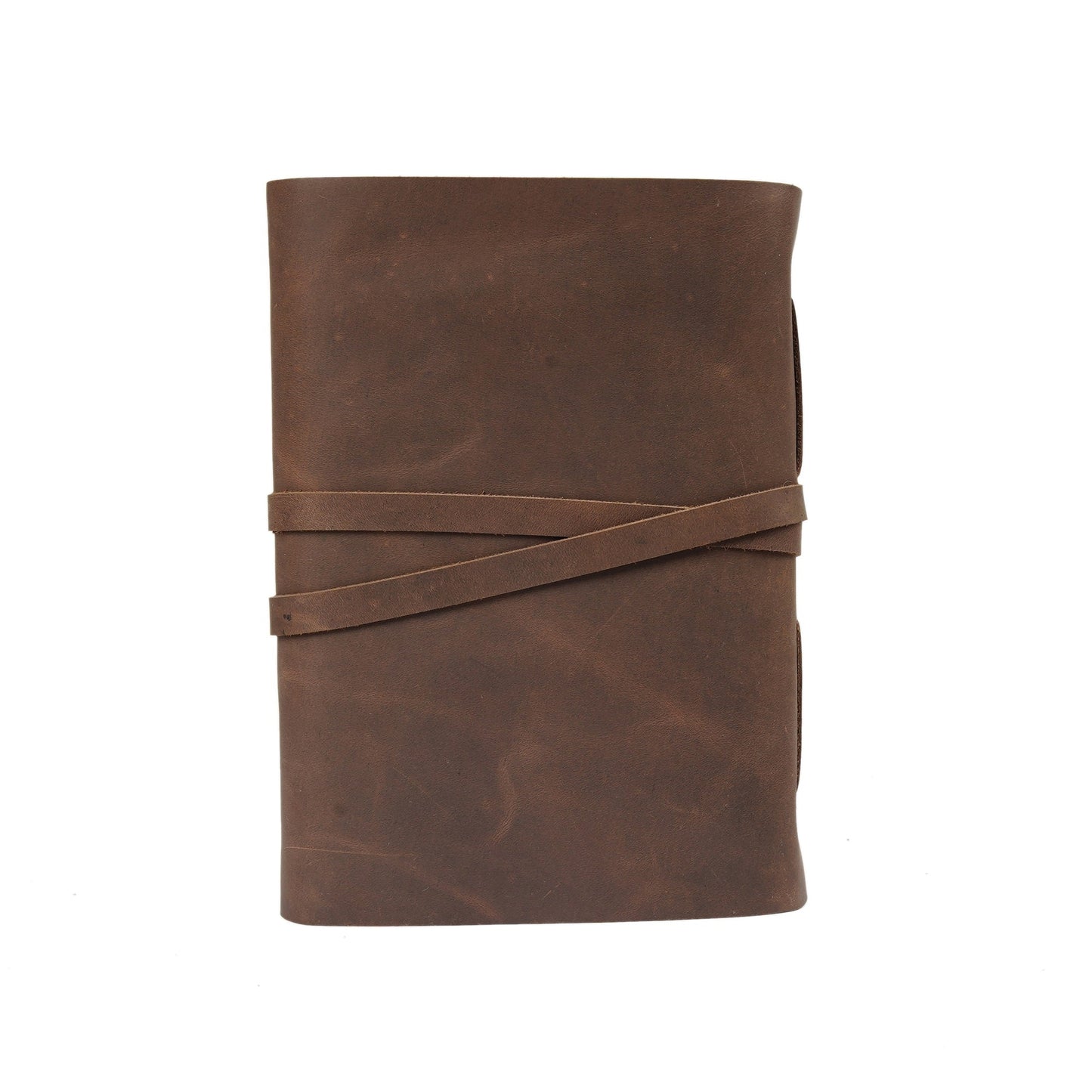 Vintage Leather Journal – Nomad's Key to Heaven