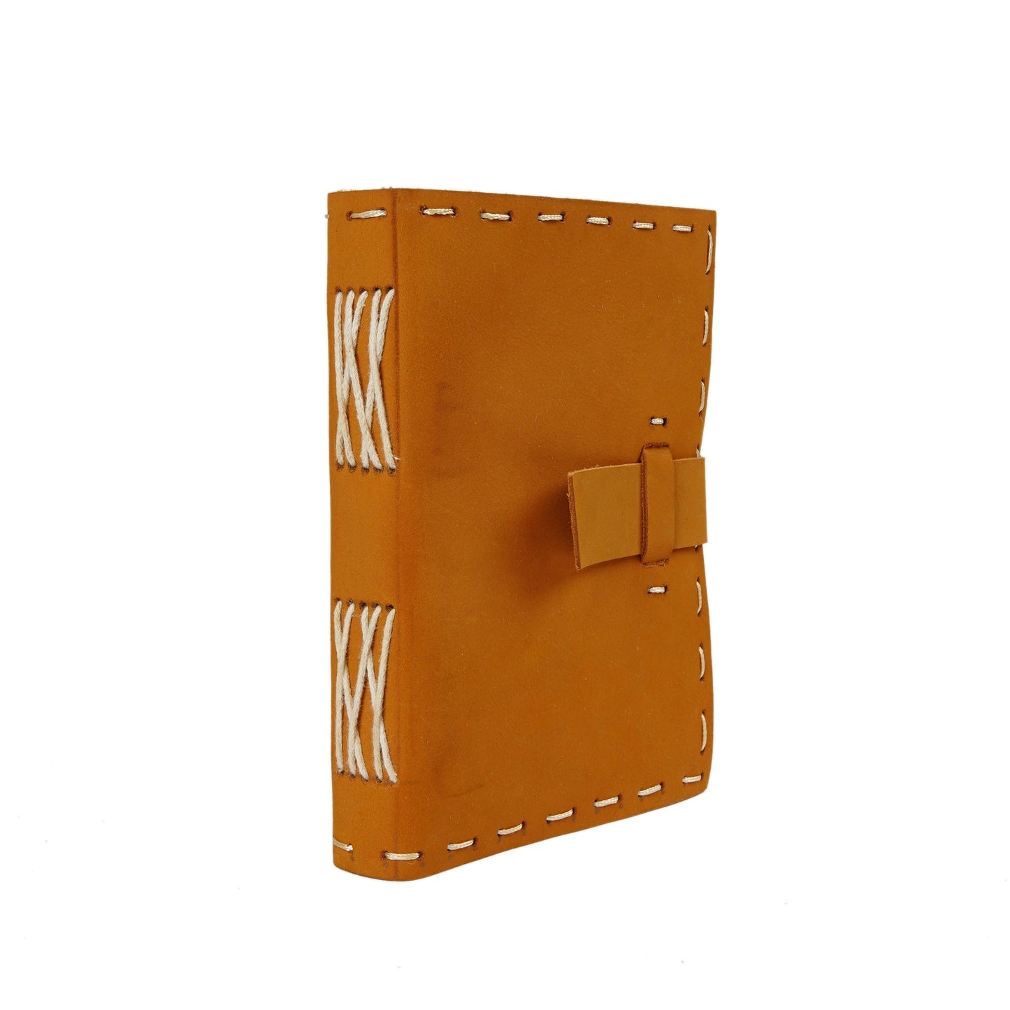 Vintage Leather Journal – Retro Discovery