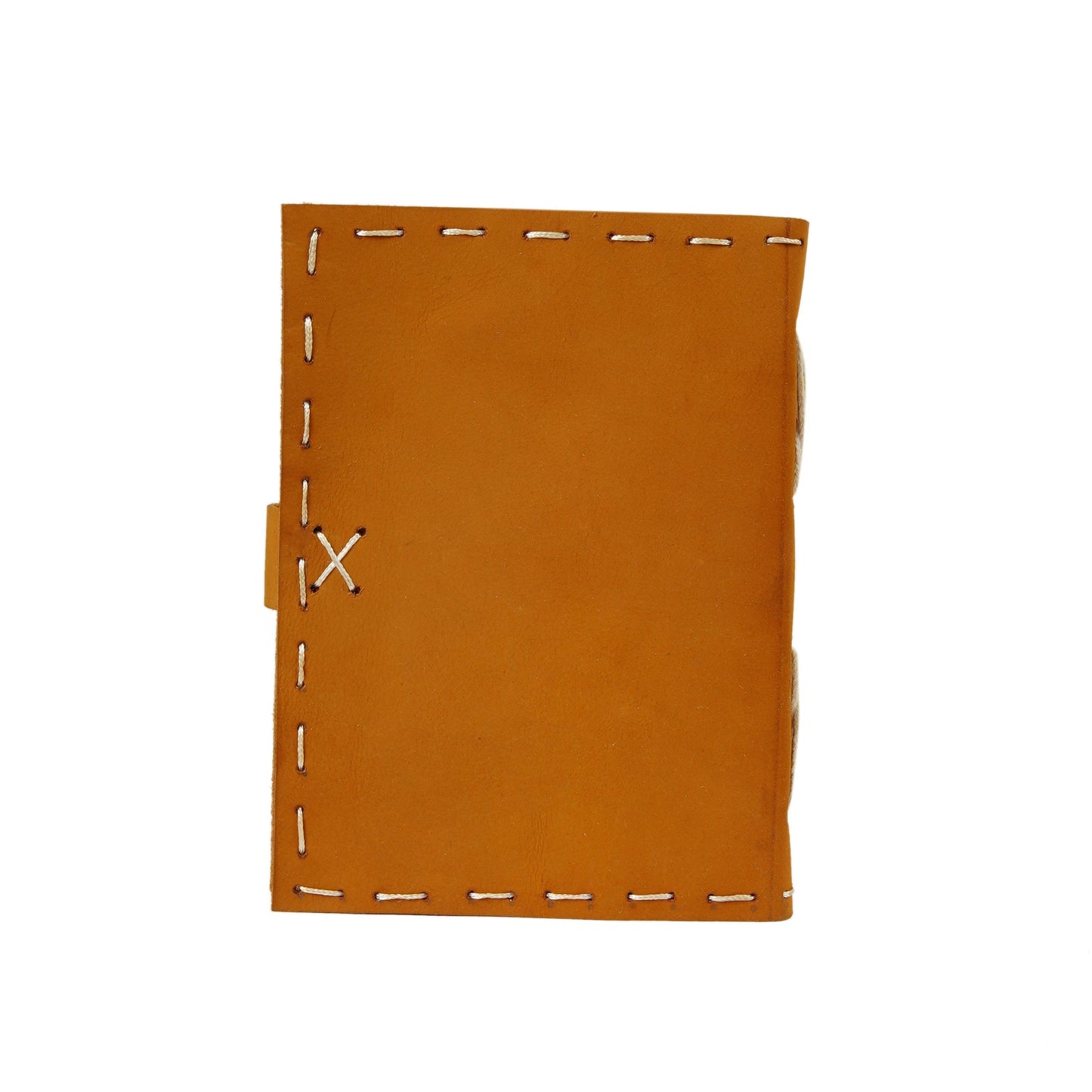 Vintage Leather Journal – Retro Discovery