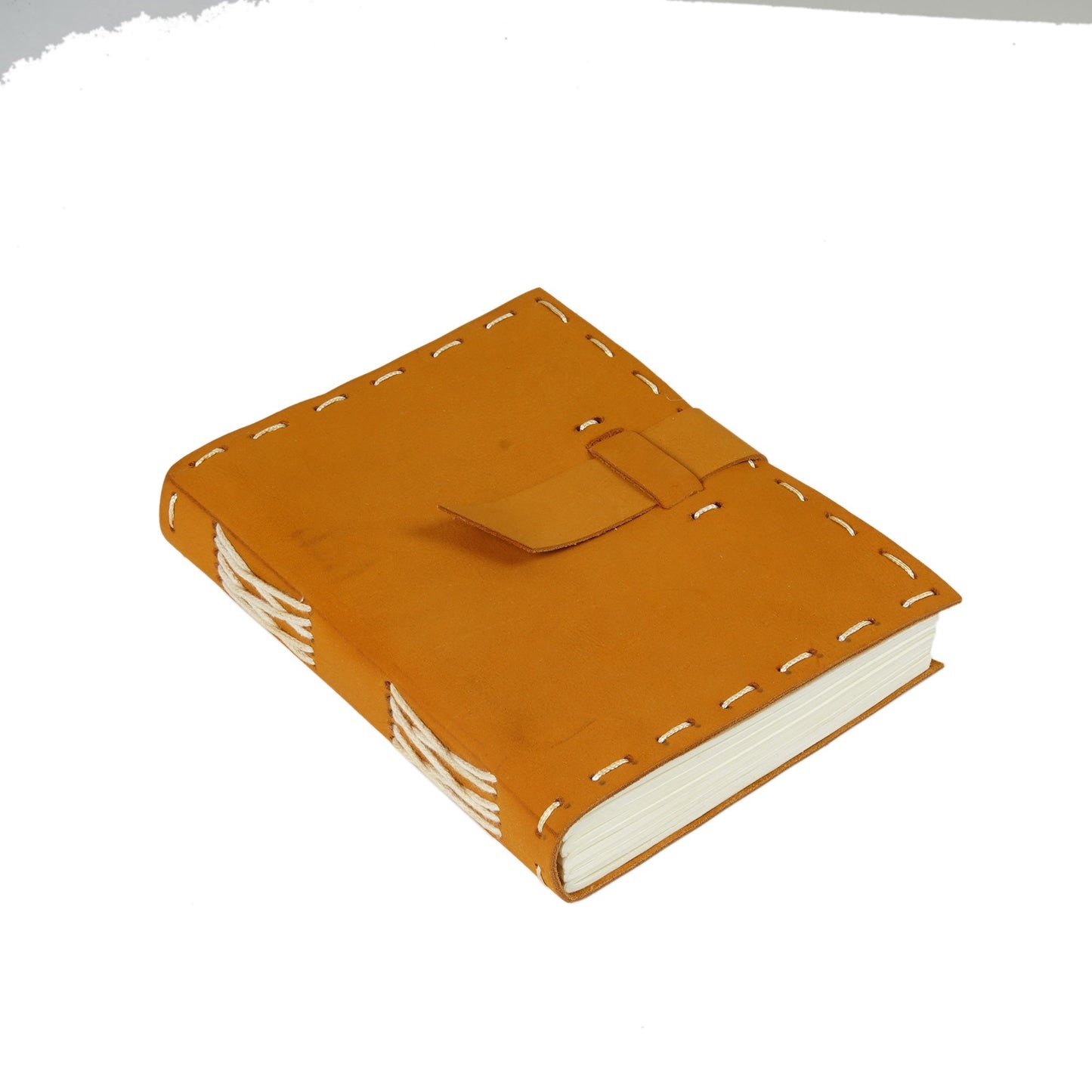 Vintage Leather Journal – Retro Discovery