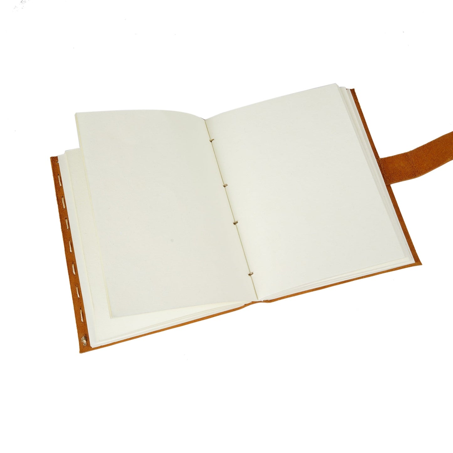 Vintage Leather Journal – Retro Discovery