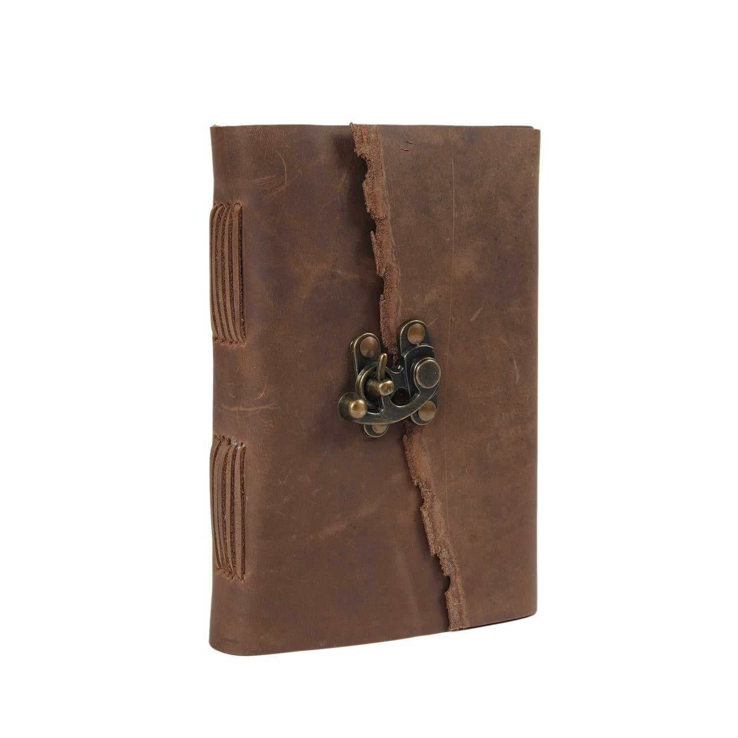Vintage Leather Journal – Artisan's Delight