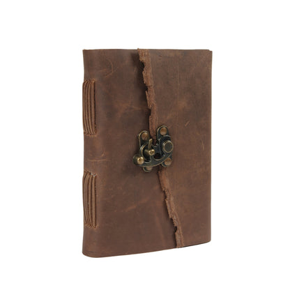 Vintage Leather Journal – Artisan's Delight