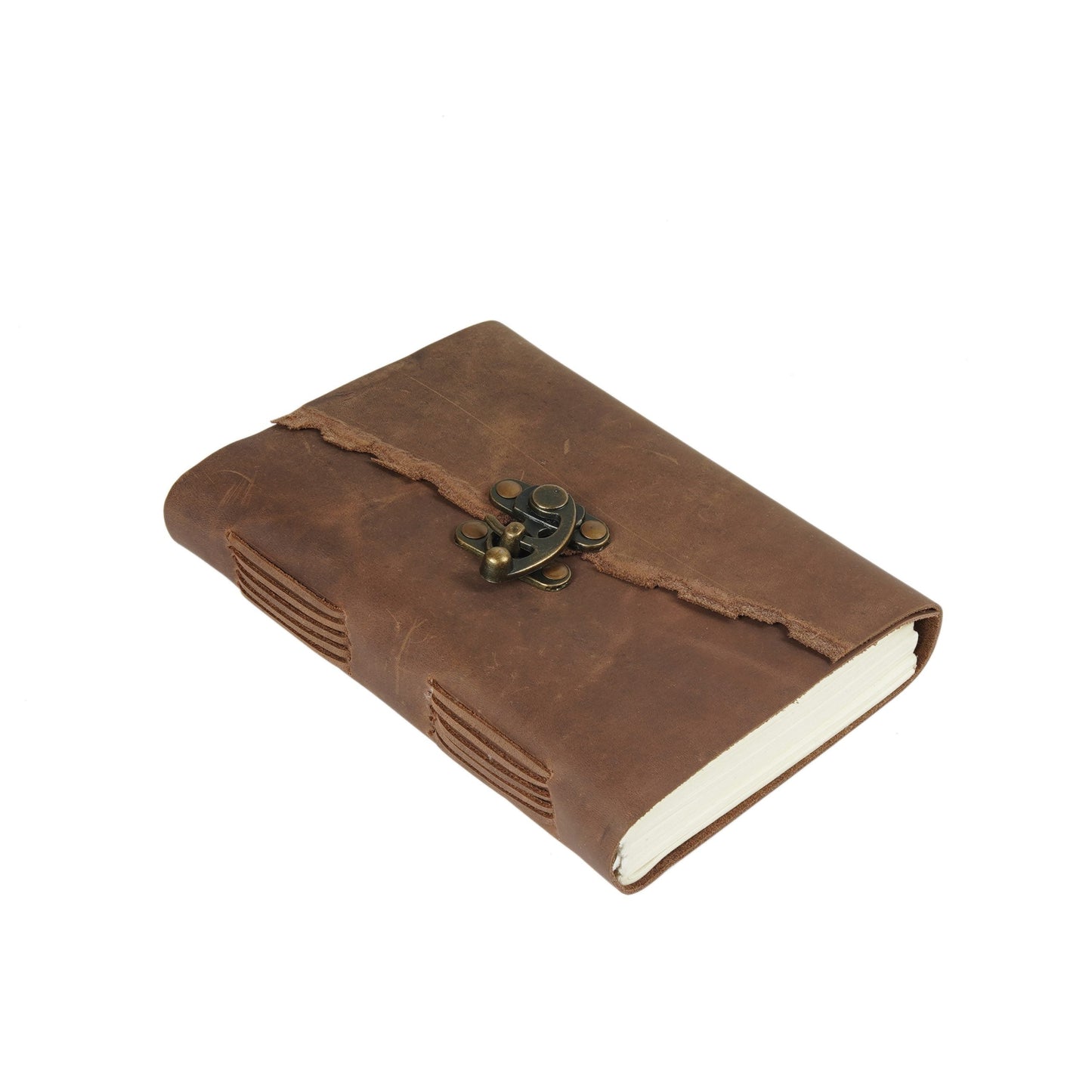 Vintage Leather Journal – Artisan's Delight