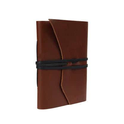 Vintage Leather Journal – Nomadic Soul