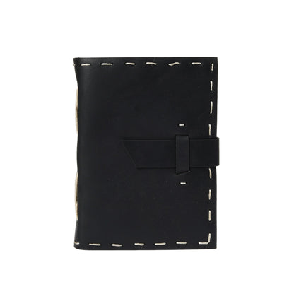 Vintage Leather Journal – Dots On Wanderlust