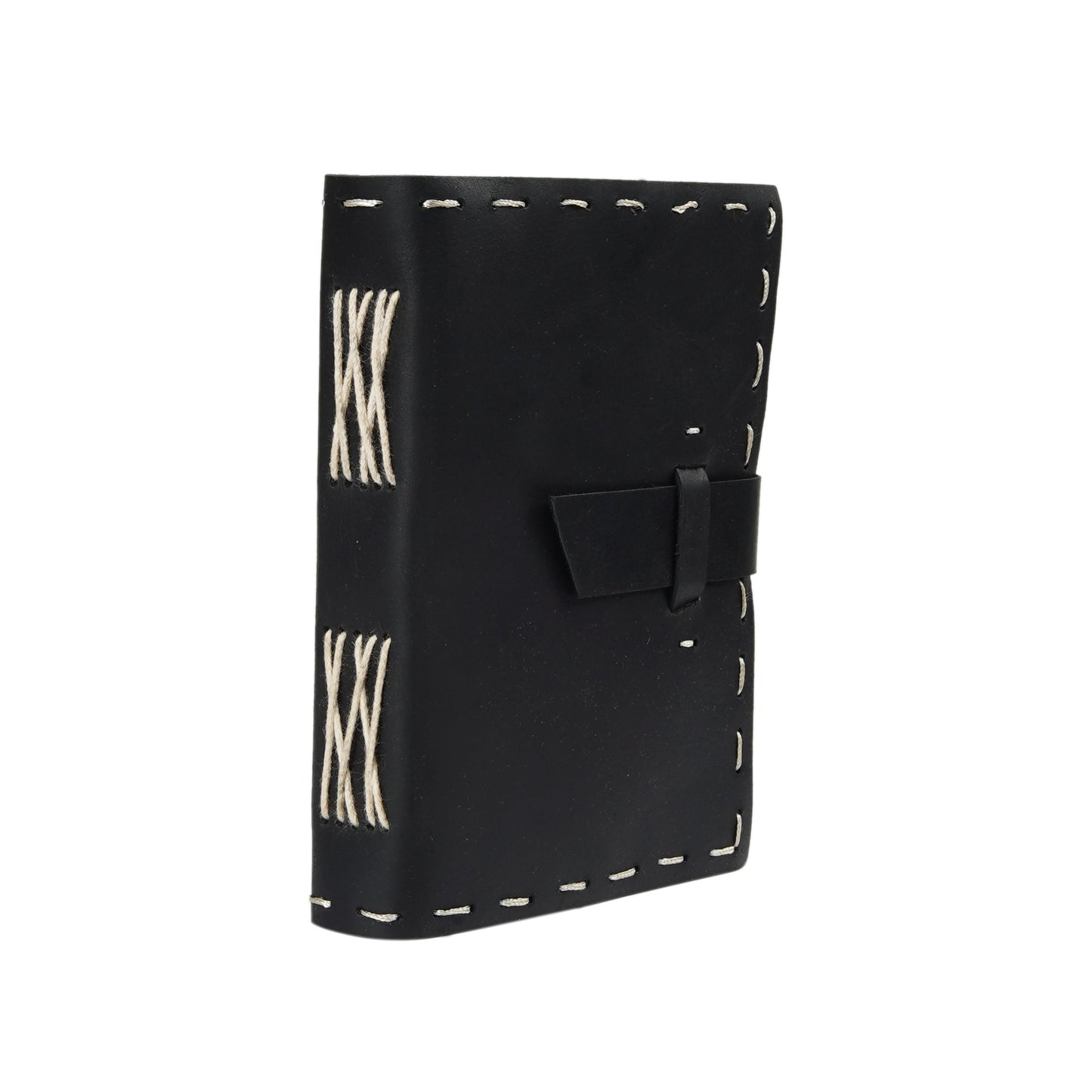 Vintage Leather Journal – Dots On Wanderlust
