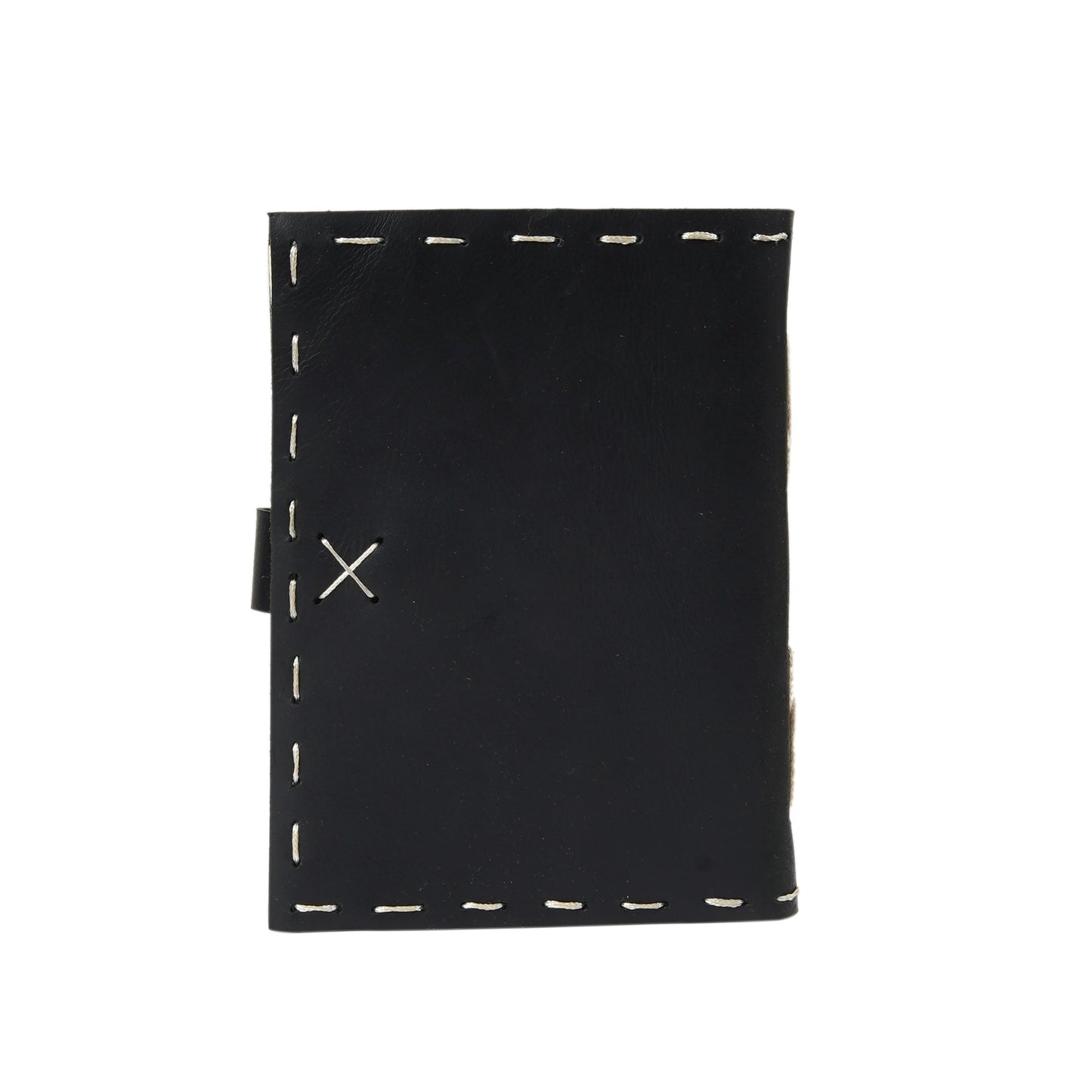 Vintage Leather Journal – Dots On Wanderlust