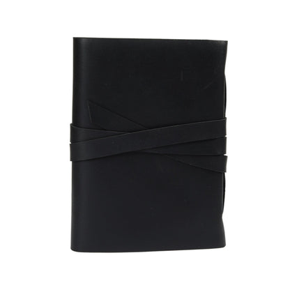 Vintage Leather Journal – Recycled Heritage Charm