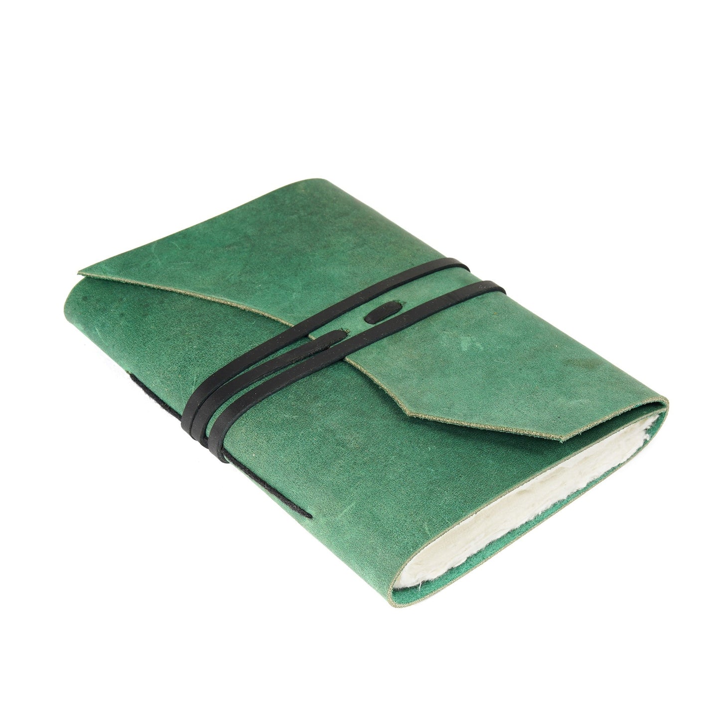 Vintage Leather Journal – Mystic Enigma