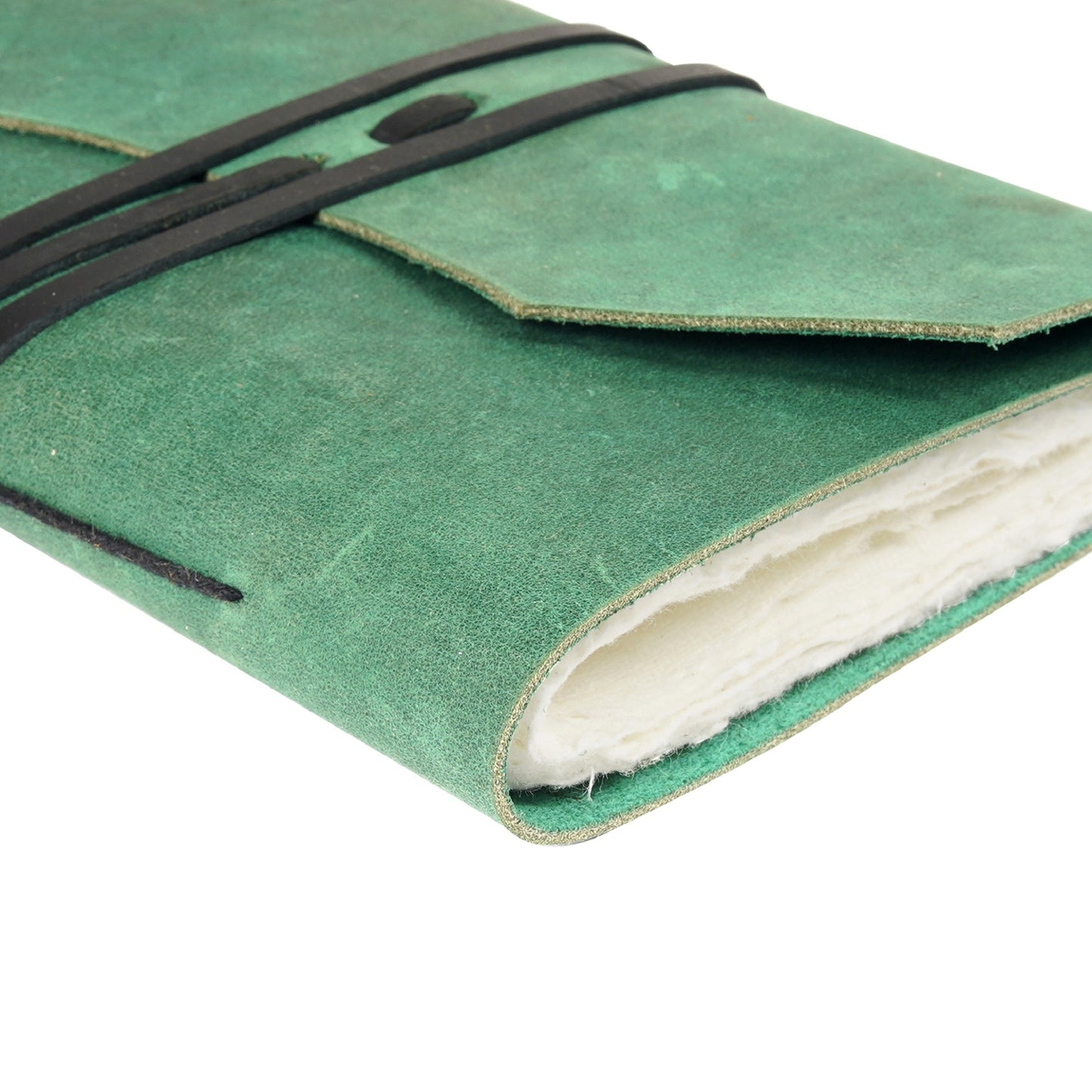 Vintage Leather Journal – Mystic Enigma