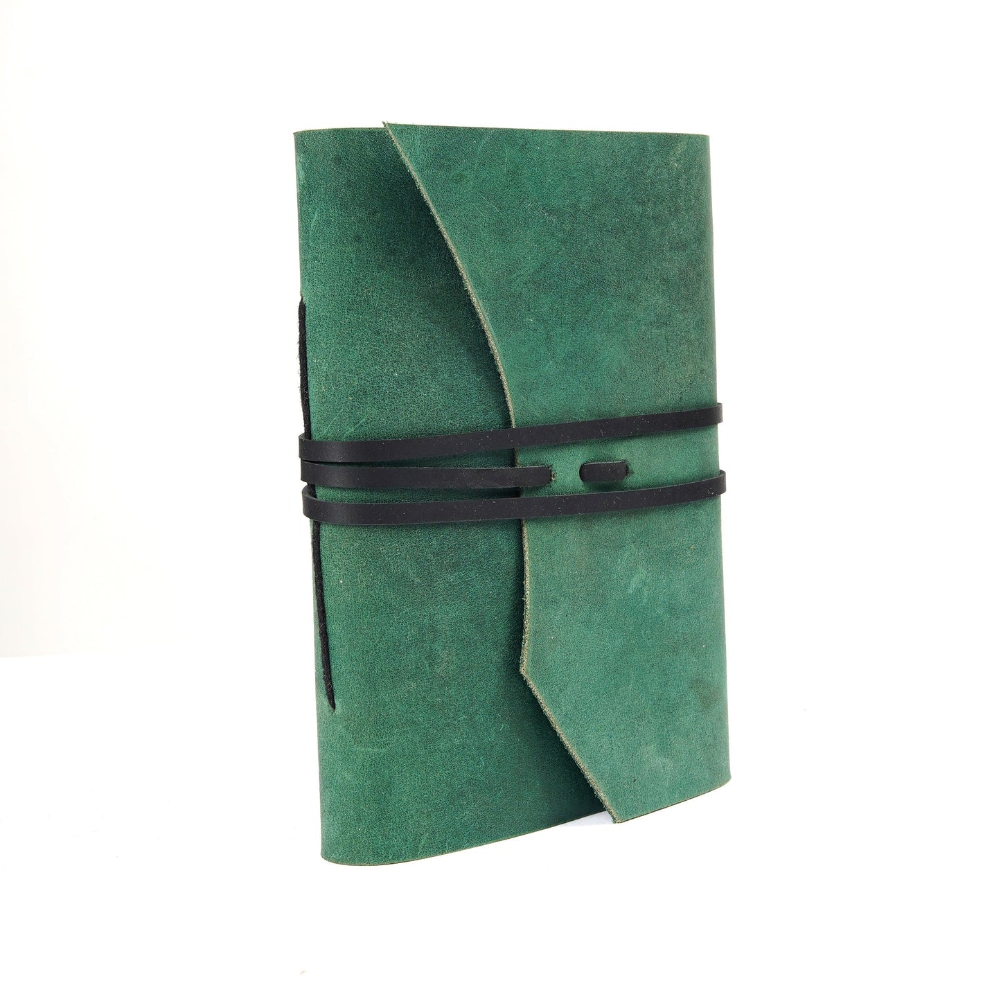 Vintage Leather Journal – Mystic Enigma