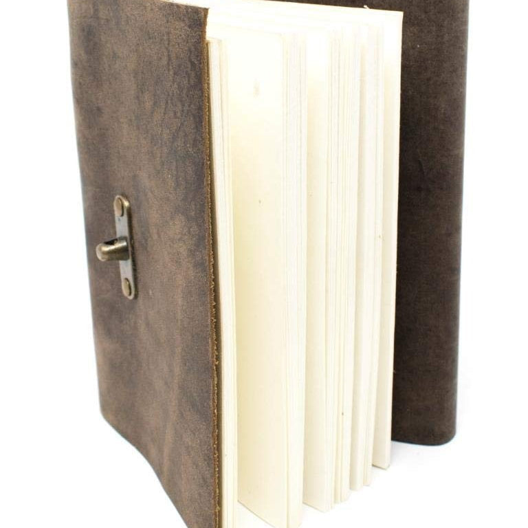 Vintage Recycled Paper Journal – Treasure Trove