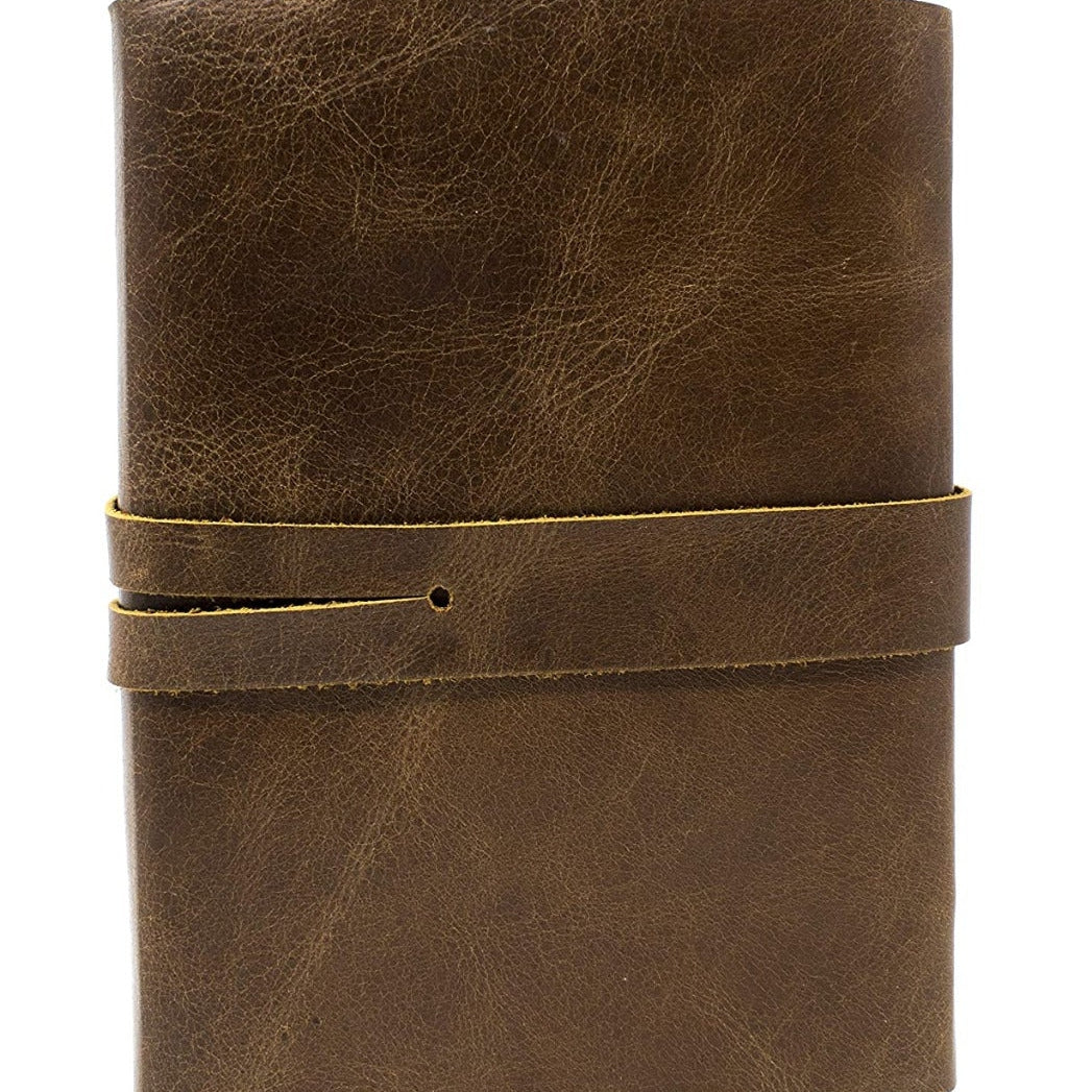 Vintage Recycled Paper Journal – Treasure Trove