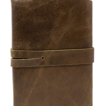Vintage Recycled Paper Journal – Treasure Trove